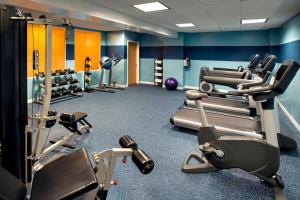 Academia e/ou comodidades em Four Points by Sheraton Melville Long Island