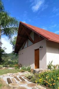 Tòa nhà nơi nhà nghỉ dưỡng tọa lạc