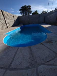 Piscina de la sau aproape de La Casita en Tandil