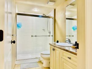 Bathroom sa Scorpion Hiuse Langley ROOM B