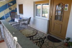 Posedenie v ubytovaní Apartment Dramalj (3322)