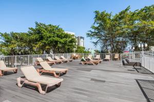 Фотография из галереи Fort Lauderdale Beach Resort by Vacatia в Форт-Лодердейле
