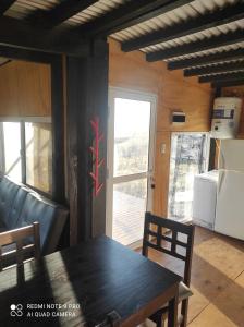 Una cocina o zona de cocina en la mansión ll