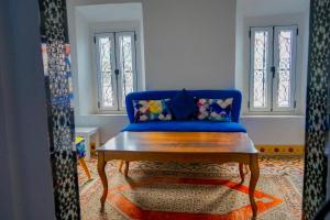 Afbeelding uit fotogalerij van authentic blue house in Chefchaouene +36 foto's