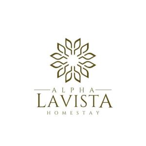 a logo for a hawaiian hawaiian homestay at Emira Residence Seksyen 13 Shah Alam by Alpha LaVista in Shah Alam