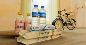慕哲清居民宿的酒水