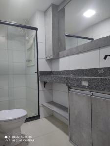 Ένα μπάνιο στο Empresarial Jam flat em olinda