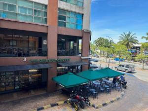Ristorante o altro punto ristoro di Warisan Homestay 18pax Kota Kinabalu