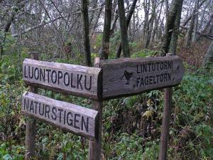 Certifikát, hodnocení, plakát nebo jiný dokument vystavený v ubytování Nuorisokeskus Villa Elba