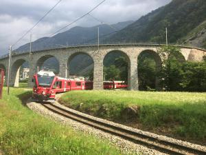 Gallery image of Osteria Del Centro in Brusio