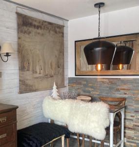 Fotografie z fotogalerie ubytování Appartement ambiance chalet Avoriaz v destinaci Avoriaz