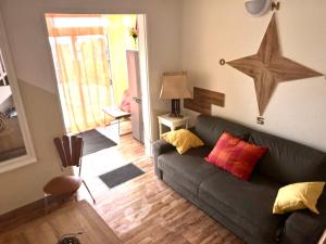 Setusvæði á Maison vue mer chaleureuse et confortable