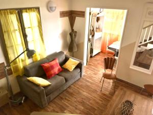 Setusvæði á Maison vue mer chaleureuse et confortable