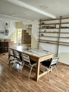 Mynd úr myndasafni af Maison vue mer chaleureuse et confortable í Petite Île