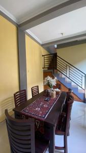Χώρος καθιστικού στο Homestay Jogja Omah Palagan