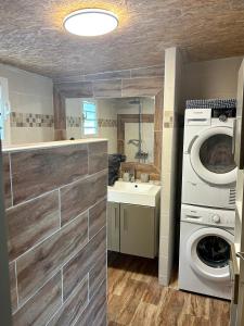 Mynd úr myndasafni af Maison vue mer chaleureuse et confortable í Petite Île