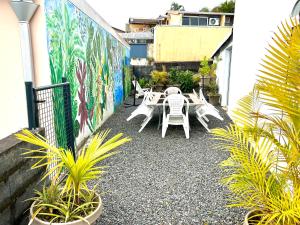 Mynd úr myndasafni af Maison vue mer chaleureuse et confortable í Petite Île