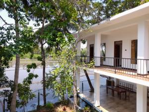 Balkoni atau teres di Man Guest Polonnaruwa