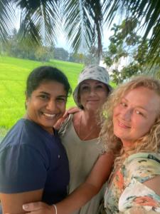 Tetamu yang menginap di Man Guest Polonnaruwa