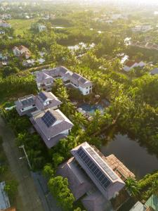 Naturlandschaft in der Nähe des Resorts