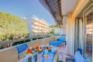Balkón alebo terasa v ubytovaní Le San Diego with Shared Pool - Happy Rentals