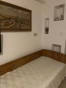 Posteľ alebo postele v izbe v ubytovaní Apartmány Friday