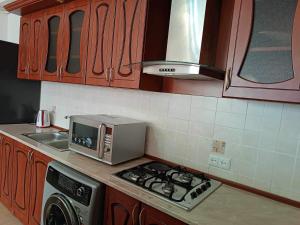 Cucina o angolo cottura di Republic Square Apartment
