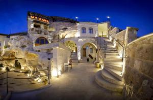 Fotografie z fotogalerie ubytování My Cave Suites v destinaci Nevsehir