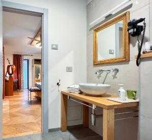 Fotografie z fotogalerie ubytování d'ARTEmisia Chambres d'hôtes v destinaci Pont-Saint-Martin