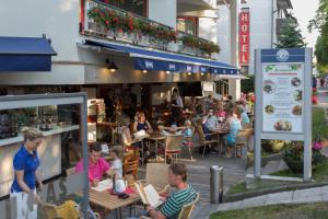 Apgyvendinimo įstaigoje Tauras Center Hotel viešintys svečiai