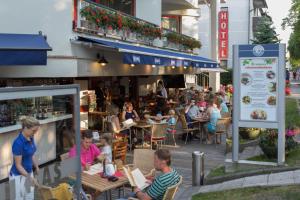 Gallery image of Tauras Center Hotel in Palanga