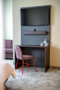 阿劳b-smart hotel Schönenwerd的相册照片
