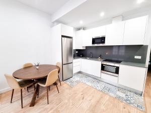 Η κουζίνα ή μικρή κουζίνα στο Pilar Dreams ComoTuCasa