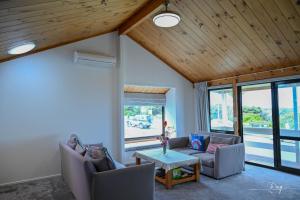 Setusvæði á Auckland Sea&SkyTower view Homestay with free Netflix, Parking