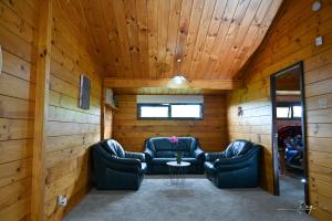 Setusvæði á Auckland Sea&SkyTower view Homestay with free Netflix, Parking