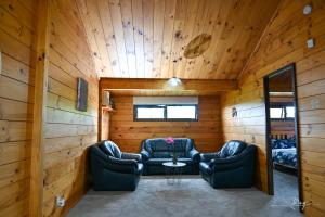 Setusvæði á Auckland Sea&SkyTower view Homestay with free Netflix, Parking