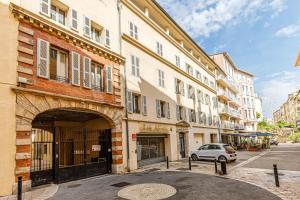 Okolie apartmánu