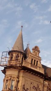 Bright sunny apt at Keleti station,near citycenter 1076 Budapest, 4 Verseny utca kép - 2