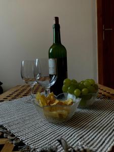 Fotografie z fotogalerie ubytování Apartmány U Zlaté Rybky v destinaci Staňkov