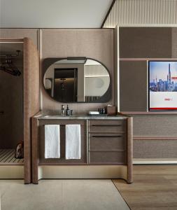 Foto sihtkohas Shenzhen asuva majutusasutuse Intercity Shenzhen Futian Huanggang with Free Mini Bar galeriist