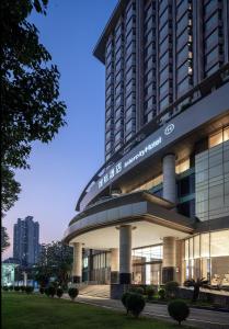 Hoone, kus hotell asub