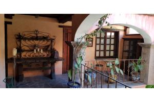 Фотография из галереи Hotel Boutique Posada De Las Flores Loreto в городе Лорето