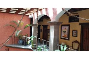 Фотография из галереи Hotel Boutique Posada De Las Flores Loreto в городе Лорето