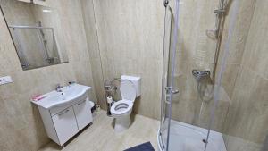 Ένα μπάνιο στο Nordic Residence 73 +5 φωτογραφίες