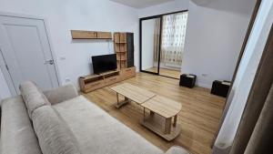 Μια τηλεόραση ή/και κέντρο ψυχαγωγίας στο Nordic Residence 73