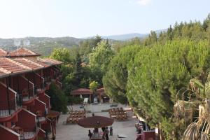 Foto dalla galleria di Oskar Thermal Hotel a Pamukkale