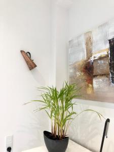 Mynd úr myndasafni af Private Scandinavian Apartment í Randers +7 myndir