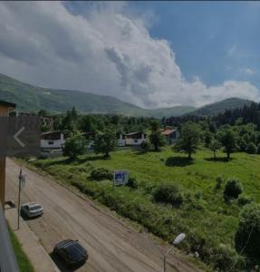Náttúran í nágrenni hótelsins