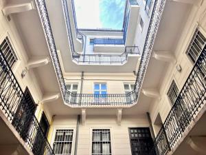 Fotografie z fotogalerie ubytování Paulay Design Apartment v Budapešti