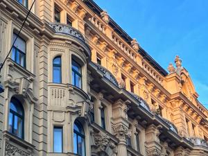 Fotografie z fotogalerie ubytování Dohany Design Apartments v Budapešti